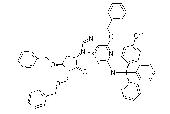 (2R,3S,5S)-3-(Benzyloxy)-5-[2-[[(4-methoxyphenyl)d